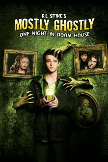 Mostly Ghostly 3: One Night in Doom House Trailer