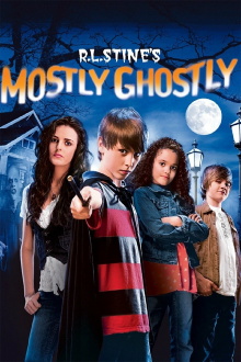 Mostly Ghostly Trailer