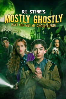 Mostly Ghostly: Have You Met My Ghoulfriend? Trailer