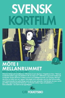 Möte i mellanrummet Trailer