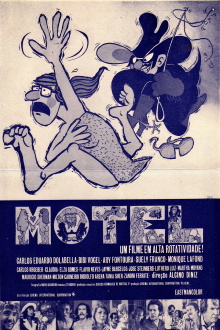 Motel Trailer