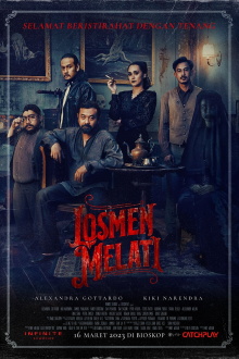 Motel Melati Trailer