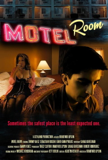 Motel Room Trailer