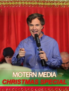 Motern Media Christmas Special Trailer