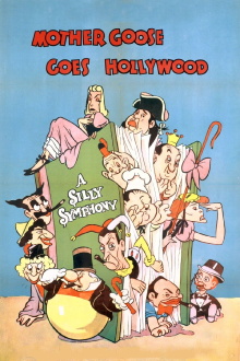 Mother Goose Goes Hollywood Trailer