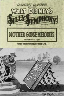 Mother Goose Melodies Trailer