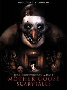 Mother Goose's Scary Tales Trailer