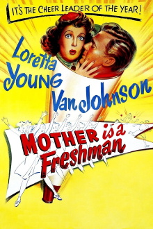 Mother Is a Freshman Trailer
