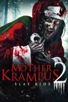 Mother Krampus 2: Slay Ride Trailer