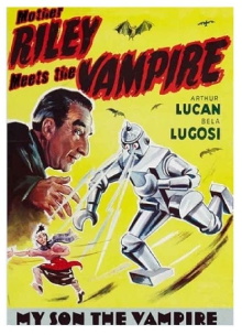 Mother Riley Meets the Vampire Trailer