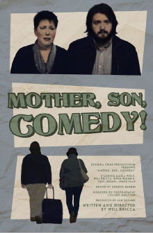 mother, son, Comedy! Trailer