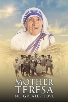 Mother Teresa: No Greater Love Trailer
