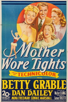 Mother Wore Tights Trailer