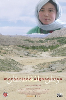 Motherland Afghanistan Trailer
