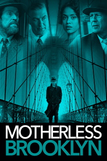 Motherless Brooklyn Trailer