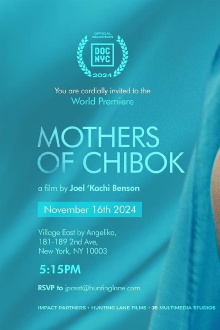 Mothers of Chibok Trailer