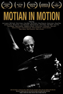 Motian in Motion Trailer