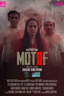 Motif 2: Jenayah Ilmu Hitam Trailer