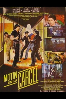 Motín en la cárcel Trailer