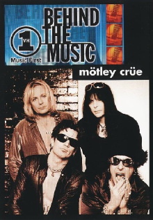Mötley Crüe | Behind The Music Trailer