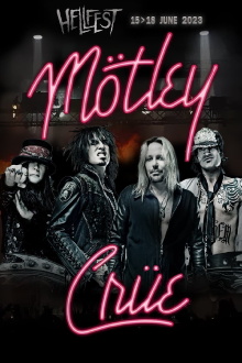 Mötley Crüe | Hellfest 2023 Trailer