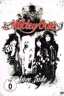 Mötley Crüe | Live Side Trailer