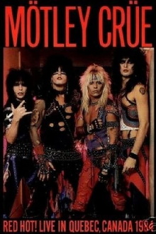 Mötley Crüe | Quebec City 1984 Trailer