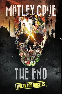 Mötley Crüe: The End - Live in Los Angeles Trailer