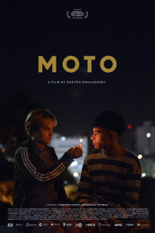 Moto Trailer
