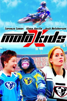 Motocross Kids Trailer