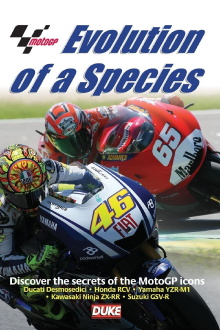 MotoGP: Evolution of a Species Trailer