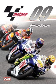MotoGP Review 2009 Trailer