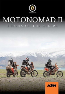 Motonomad II Trailer