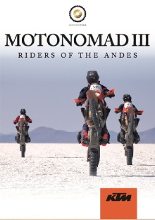 Motonomad III Trailer
