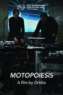 Motopoiesis Trailer
