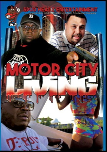 Motor City Living Trailer
