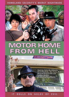 Motor Home From Hell Trailer
