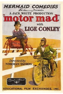 Motor Mad Trailer