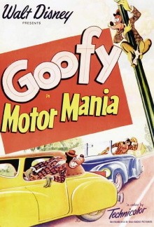 Motor Mania Trailer