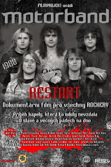 Motorband: Restart Trailer
