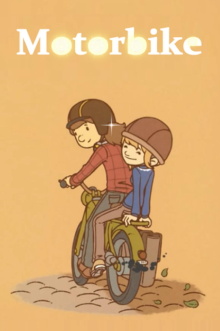 Motorbike Trailer