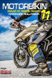 Motorbikin' 11: Hardcore Nullarbor Trailer