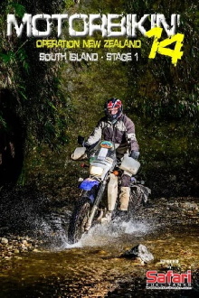 Motorbikin' 14: South Island Trailer