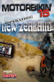 Motorbikin' 15: Operation New Zealand Trailer