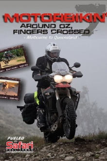 Motorbikin' 7: East coast fingers crossed Trailer