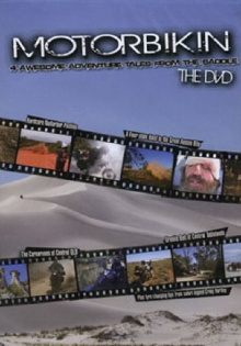 Motorbikin': Tales From the Saddle Trailer