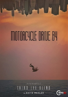 Motorcycle Drive By Trailer