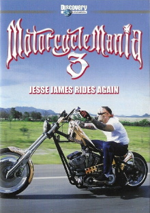 Motorcycle Mania 3: Jesse James Rides Again Trailer