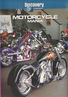 Motorcycle Mania Trailer