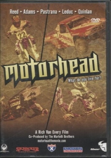 Motorhead Trailer